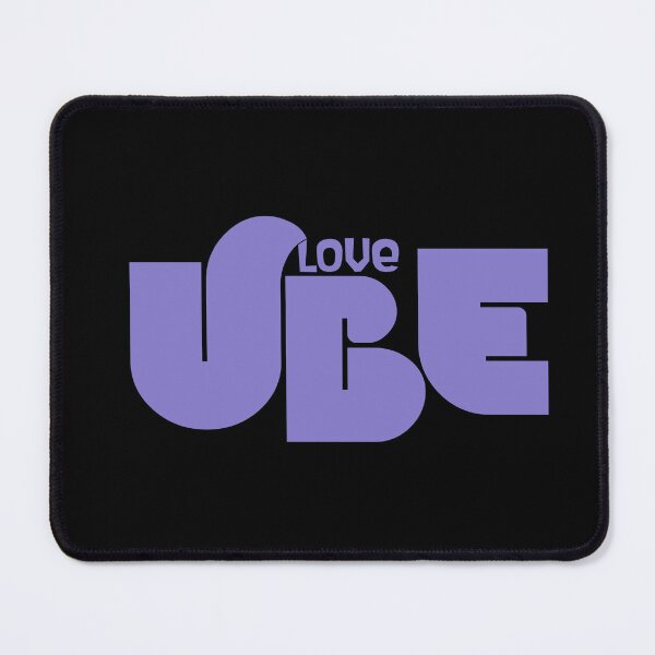 Item preview, love ube - purple trend food designed and sold by kobyakov.
