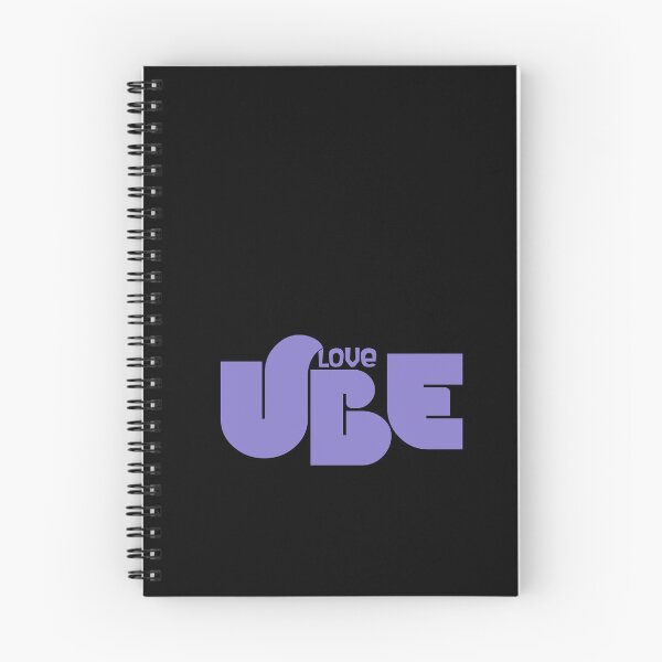 Item preview, love ube - purple trend food designed and sold by kobyakov.