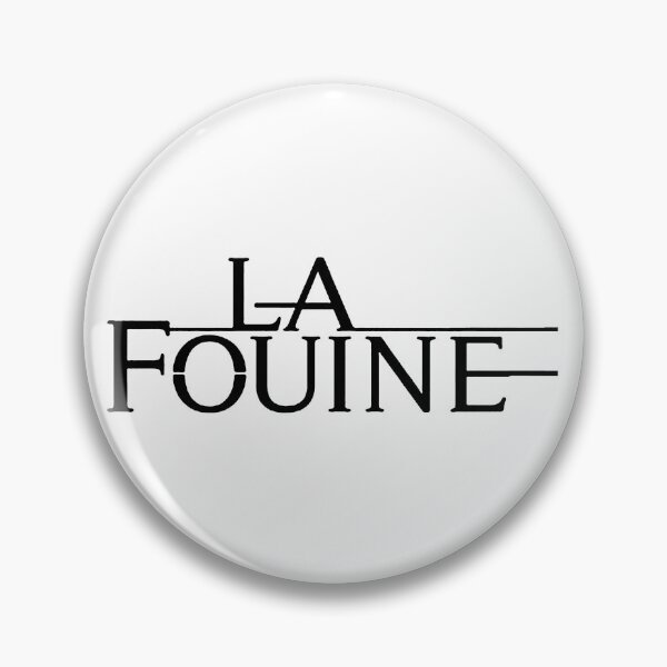Item preview, La Fouine Rapper French - Black Version designed and sold by CreepyApparel.