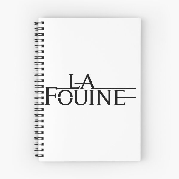 Item preview, La Fouine Rapper French - Black Version designed and sold by CreepyApparel.