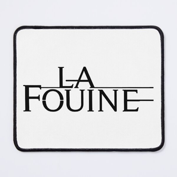 Item preview, La Fouine Rapper French - Black Version designed and sold by CreepyApparel.