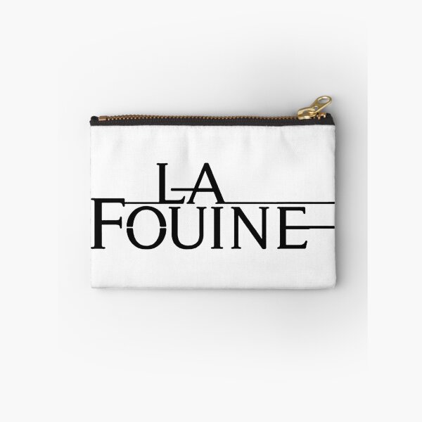 Item preview, La Fouine Rapper French - Black Version designed and sold by CreepyApparel.