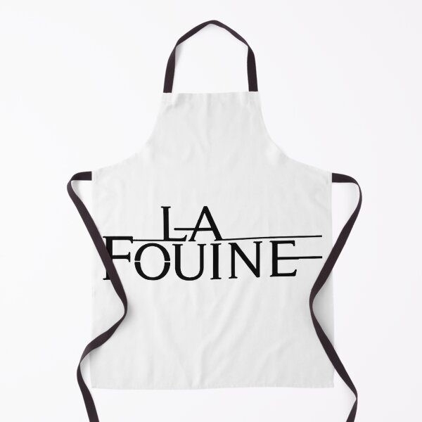 Item preview, La Fouine Rapper French - Black Version designed and sold by CreepyApparel.