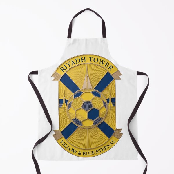 Item preview, Eternal Riyadh Tower T-Shirt & Yellow Blue Soccer Mug – Premium City Pride Gift designed and sold by YMLux.
