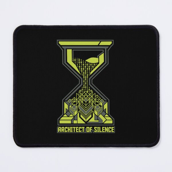 Item preview, The Binary Stillness - Deep Work Ethics designed and sold by Ixnor.