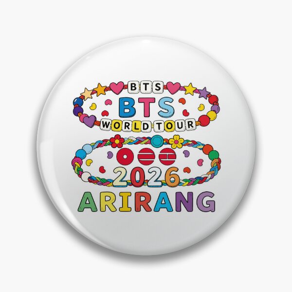 Item preview, BTS World Tour 2026 Arirang. #21 designed and sold by EunsooLee.
