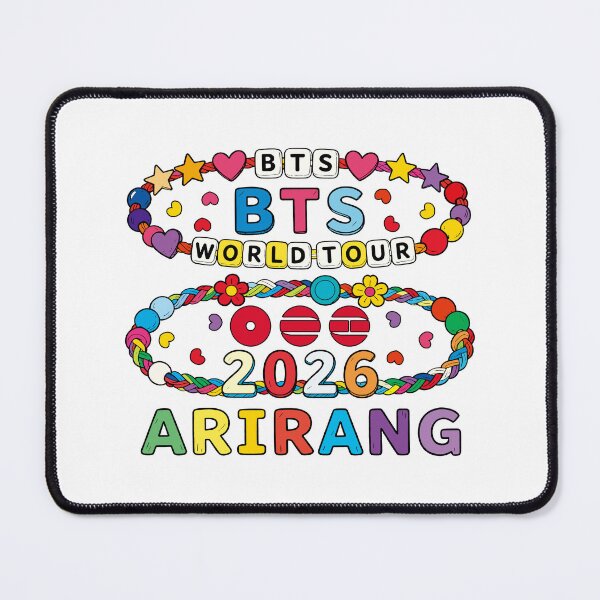 Item preview, BTS World Tour 2026 Arirang. #21 designed and sold by EunsooLee.