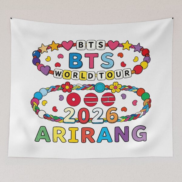 Item preview, BTS World Tour 2026 Arirang. #21 designed and sold by EunsooLee.
