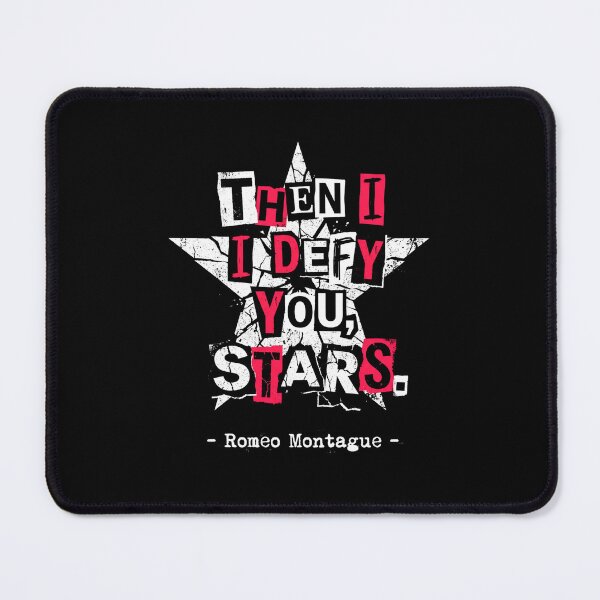 Item preview, Then I Defy You Stars Romeo Montague Grunge Shakespeare designed and sold by Fenay Designs.