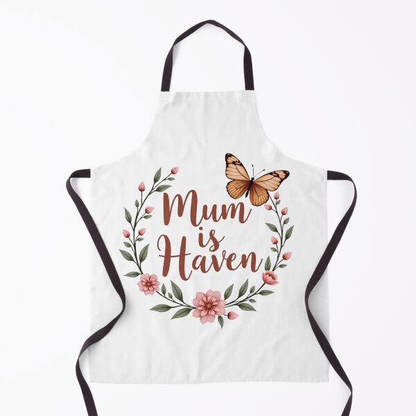 Item preview, Mum is Haven designed and sold by ArtelierMe.
