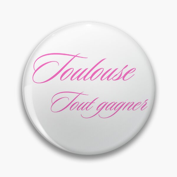 Item preview, Toulouse Tout Gagner designed and sold by AFAVISION.