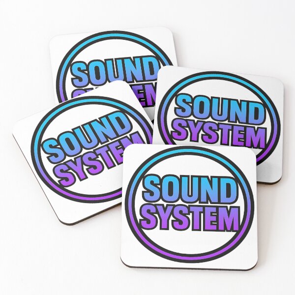 Item preview, Sound System – Bass Music Culture Design designed and sold by |TRSSHOP|.