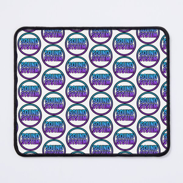 Item preview, Sound System – Bass Music Culture Design designed and sold by |TRSSHOP|.