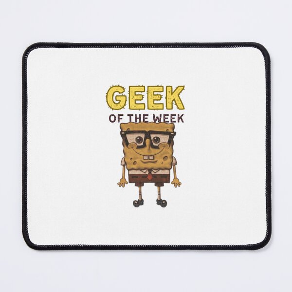 Item preview, GEEK OF THE WEEK designed and sold by cloudzer0000.