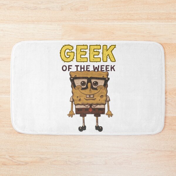 Item preview, GEEK OF THE WEEK designed and sold by cloudzer0000.