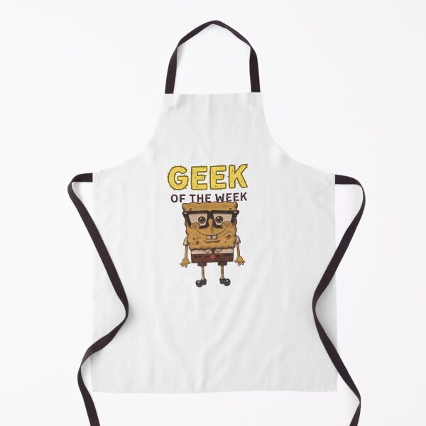 Item preview, GEEK OF THE WEEK designed and sold by cloudzer0000.