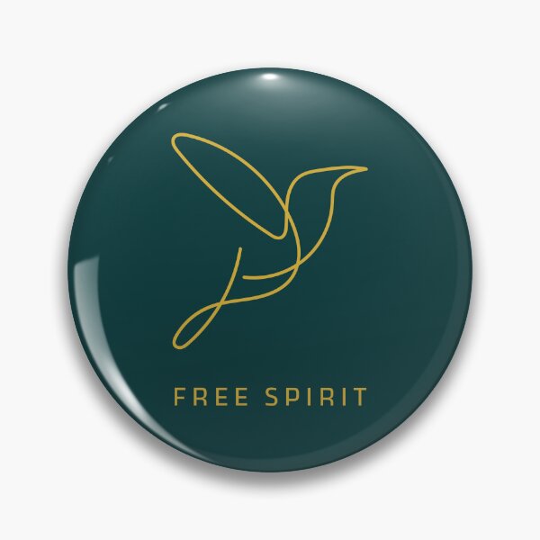Item preview, Free Spirit Bird Line Art | Minimalist One Line Drawing | Freedom Nature Design designed and sold by Slow Vibes Designs.