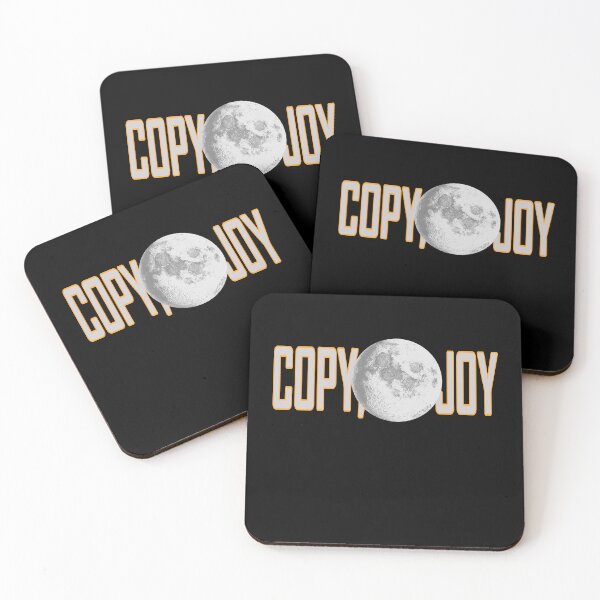 Item preview, Copy Moon Joy NASA designed and sold by ChR-oman.