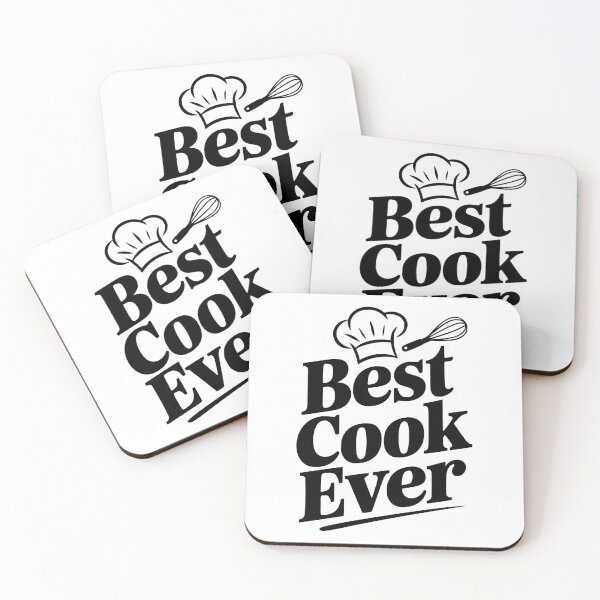 Item preview, Best Cook Ever designed and sold by Frank Ring.