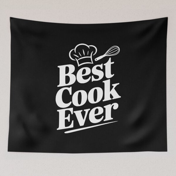 Item preview, Best Cook Ever designed and sold by Frank Ring.