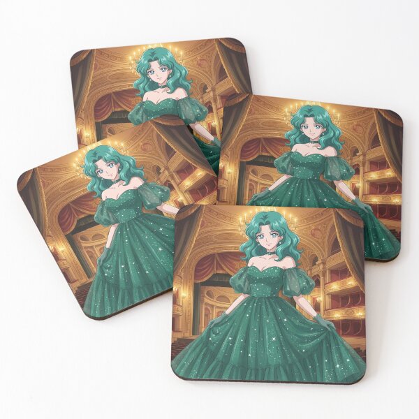 Item preview, Michiru at the Theatre designed and sold by Solace Sparkles.