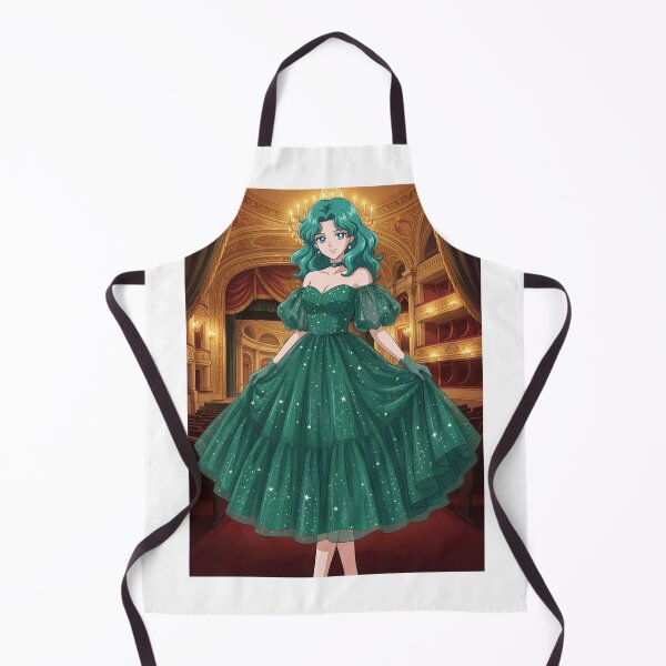 Item preview, Michiru at the Theatre designed and sold by Solace Sparkles.