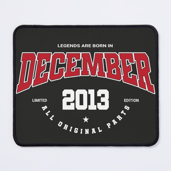 Item preview, December legends 2013 designed and sold by HB Shirts.