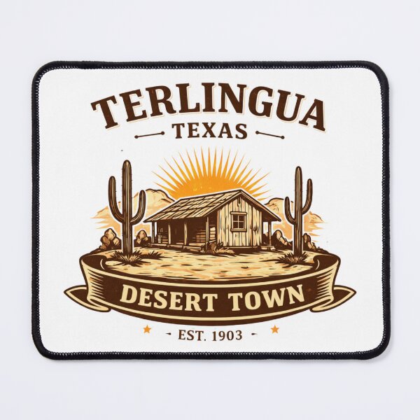 Item preview, Terlingua, Texas designed and sold by PamLeeDesign.