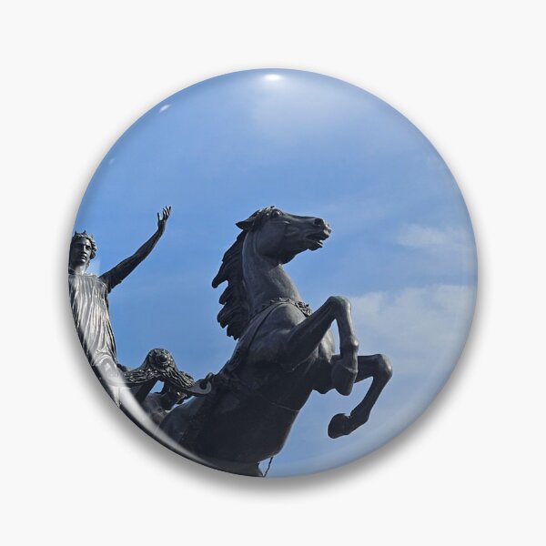 Item preview, Boadicea and the London Eye designed and sold by buttonpresser.