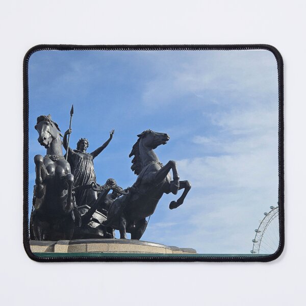 Item preview, Boadicea and the London Eye designed and sold by buttonpresser.