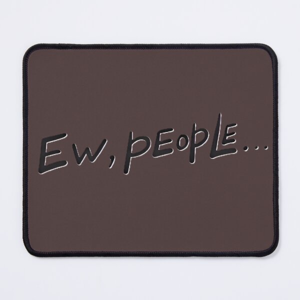 Item preview, People - Funny Minimalist Quote Design designed and sold by Rangmanch.