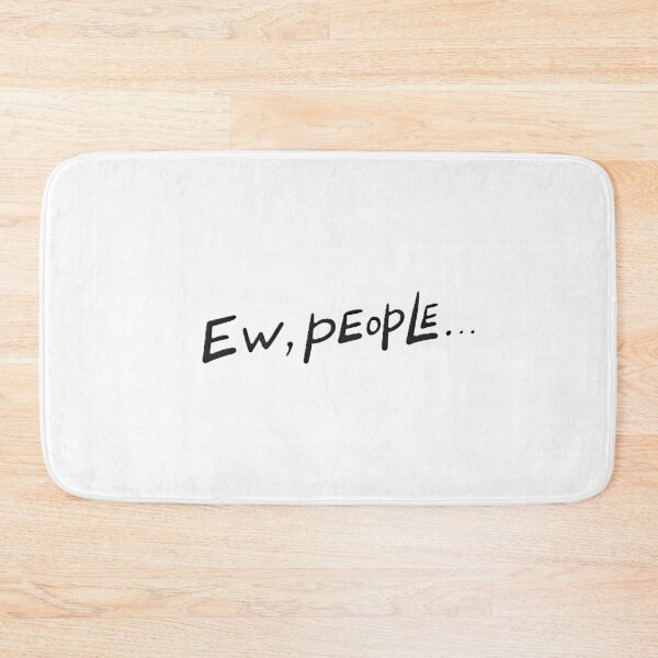 Item preview, People - Funny Minimalist Quote Design designed and sold by Rangmanch.