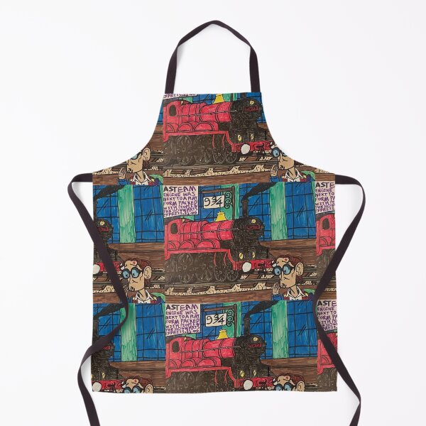 Item preview, LEAVING KING’S CROSS STATION designed and sold by Clinton James Weydert.