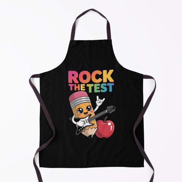 Item preview, Test Day Teacher Testing Day Motivational Funny designed and sold by isatnelkaitio.