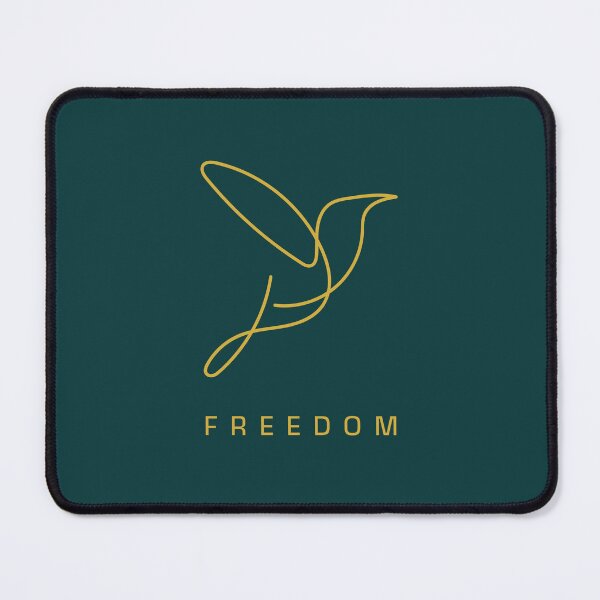 Item preview, Freedom Bird Line Art | Minimalist One Line Drawing | Nature Inspired Design 5 Tags designed and sold by Slow Vibes Designs.