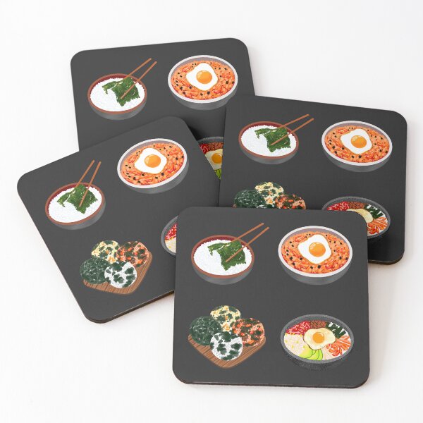 Item preview, Korean Rice Set designed and sold by Rin_Art.