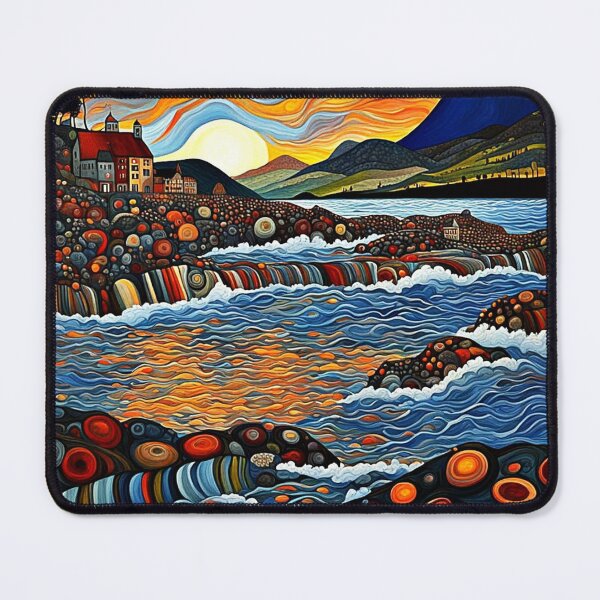 Item preview, Cottage on the coast designed and sold by George Hutton Hunter.