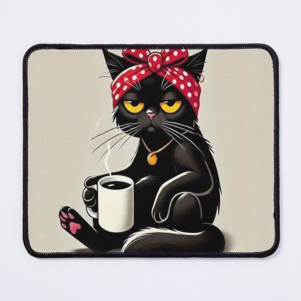 Item preview, kedi keyfisi designed and sold by elciart.