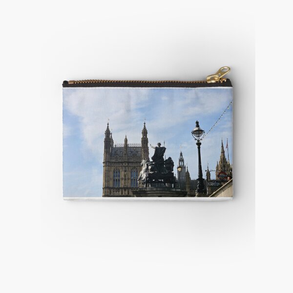 Item preview, Boadicea facing the Houses of Parliament designed and sold by buttonpresser.