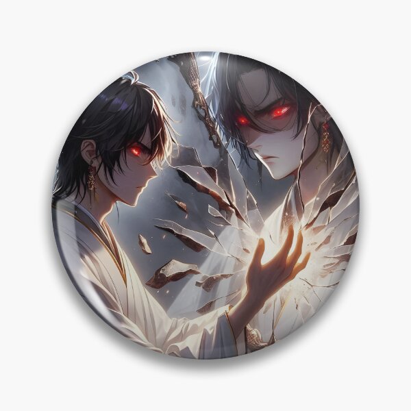 Item preview, Fractured Reality: The Awakening of the Dark Alter Ego designed and sold by MouradStudio.