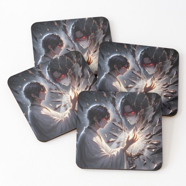 Item preview, Fractured Reality: The Awakening of the Dark Alter Ego designed and sold by MouradStudio.