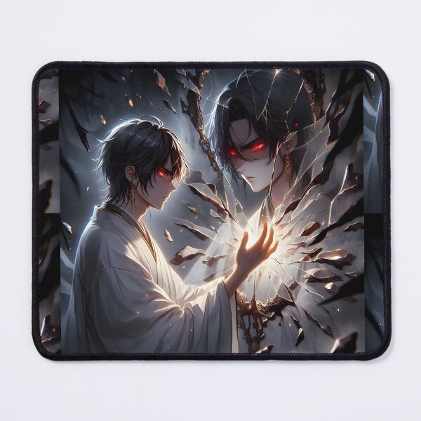 Item preview, Fractured Reality: The Awakening of the Dark Alter Ego designed and sold by MouradStudio.