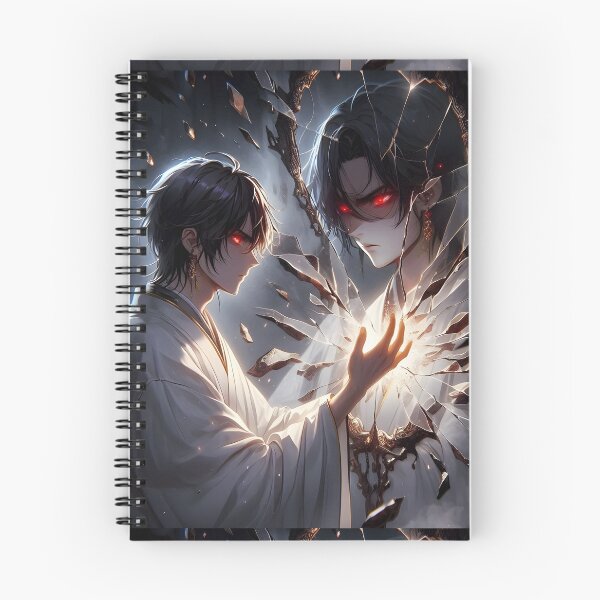 Item preview, Fractured Reality: The Awakening of the Dark Alter Ego designed and sold by MouradStudio.