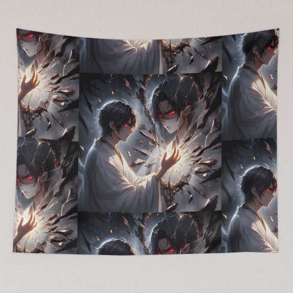 Item preview, Fractured Reality: The Awakening of the Dark Alter Ego designed and sold by MouradStudio.