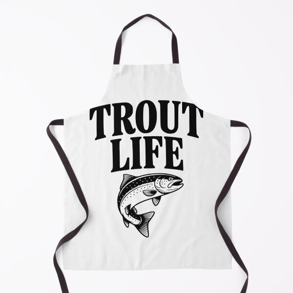 Item preview, Trout Life designed and sold by Frank Ring.