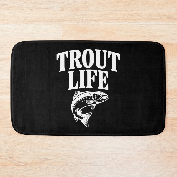 Item preview, Trout Life designed and sold by Frank Ring.
