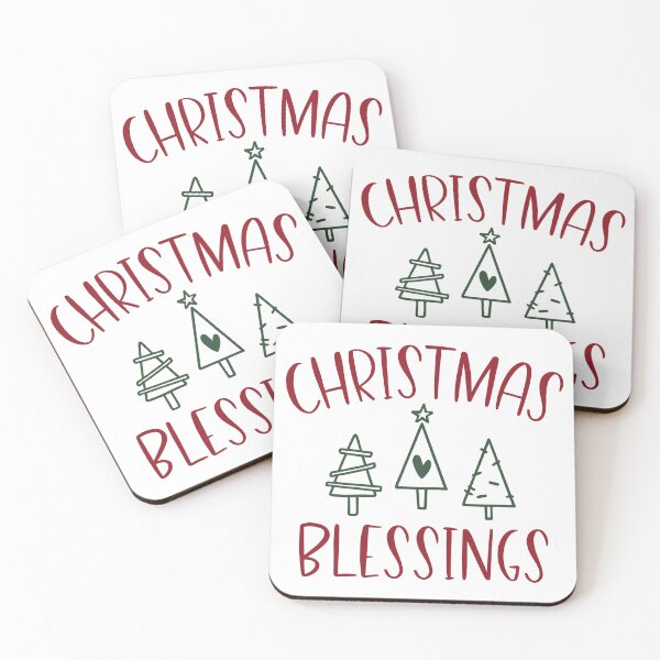 Item preview, Christmas Blessings designed and sold by Texas Southern Studio.