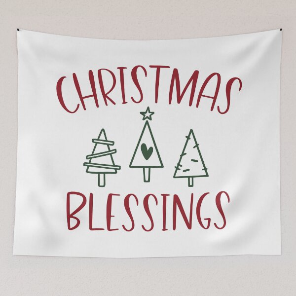 Item preview, Christmas Blessings designed and sold by Texas Southern Studio.