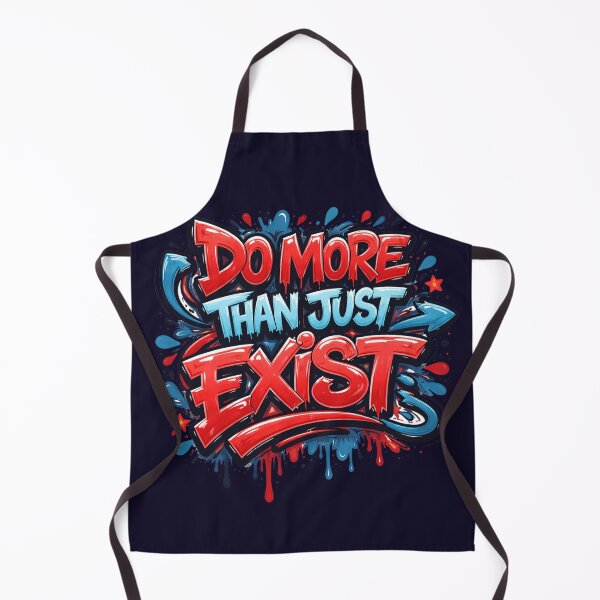 Item preview, Copy of Do more than just exist designed and sold by studioMoSa.