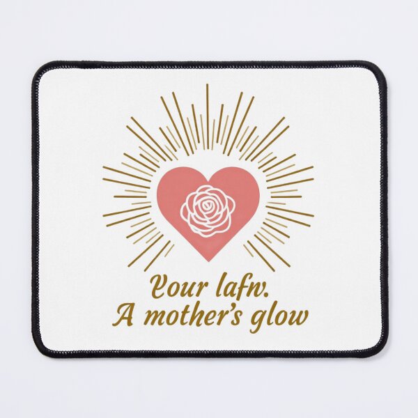 Item preview, Your love, A mother's glow designed and sold by ArtelierMe.